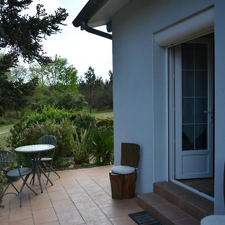 Chambre D'Hotes De La Tuilerie Rion-Des-Landes ภายนอก รูปภาพ