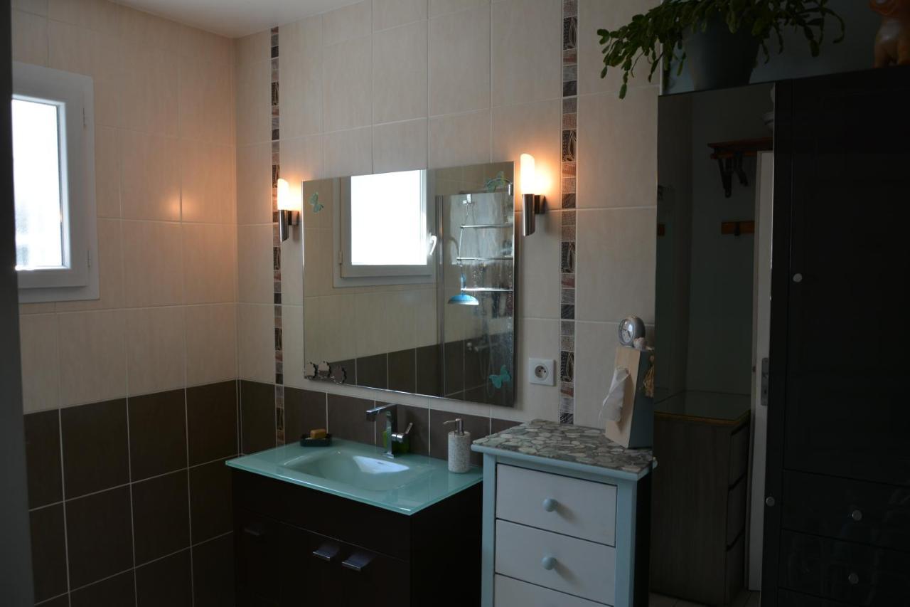 Chambre D'Hotes De La Tuilerie Rion-Des-Landes ภายนอก รูปภาพ